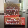 Mr Mushies Orange Dreamsicle Chocolate Bar