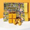 Mr Mushies Mango Gelato Chocolate Bar