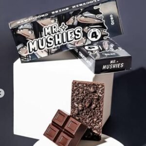Mr Mushies Oreo Chocolate Bar